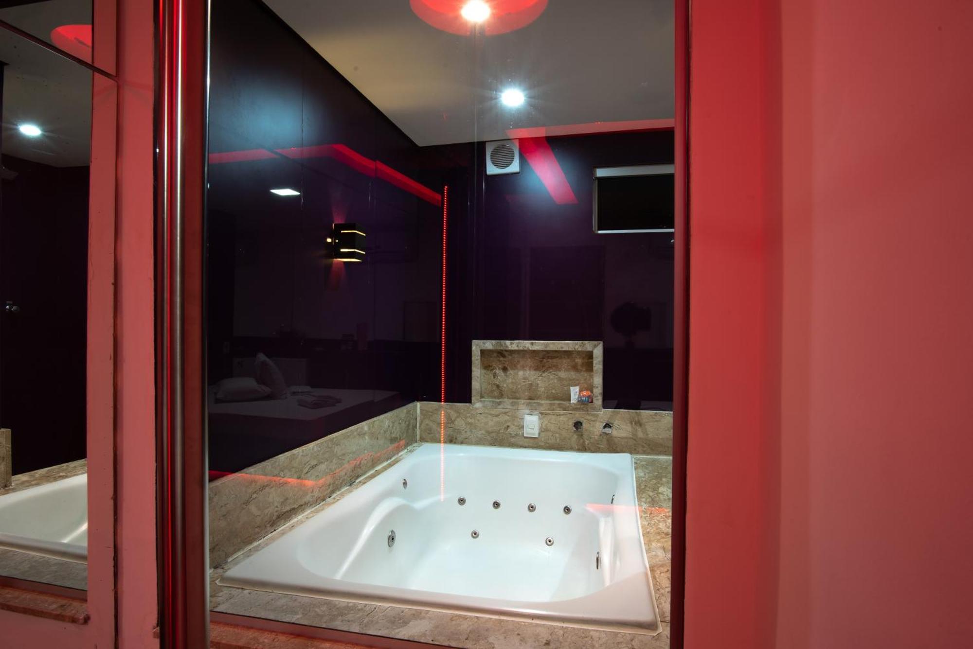 Motel Fantasy 4 (Adults Only) Бело Оризонти Екстериор снимка