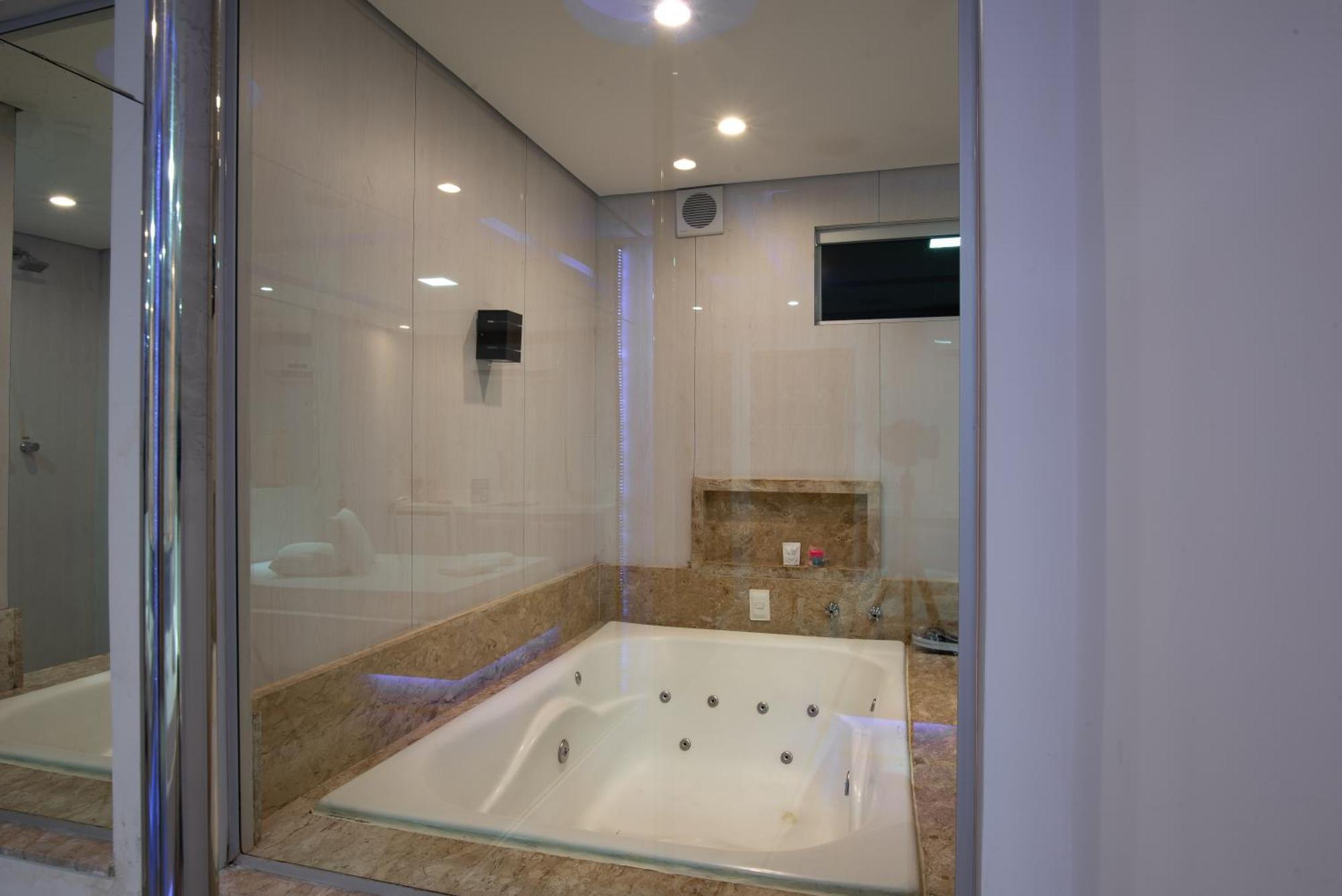 Motel Fantasy 4 (Adults Only) Бело Оризонти Екстериор снимка