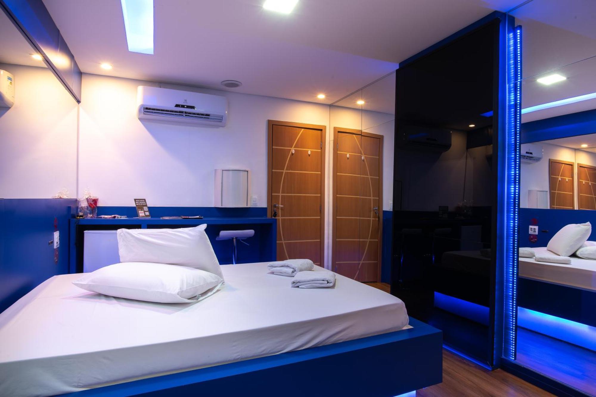 Motel Fantasy 4 (Adults Only) Бело Оризонти Екстериор снимка