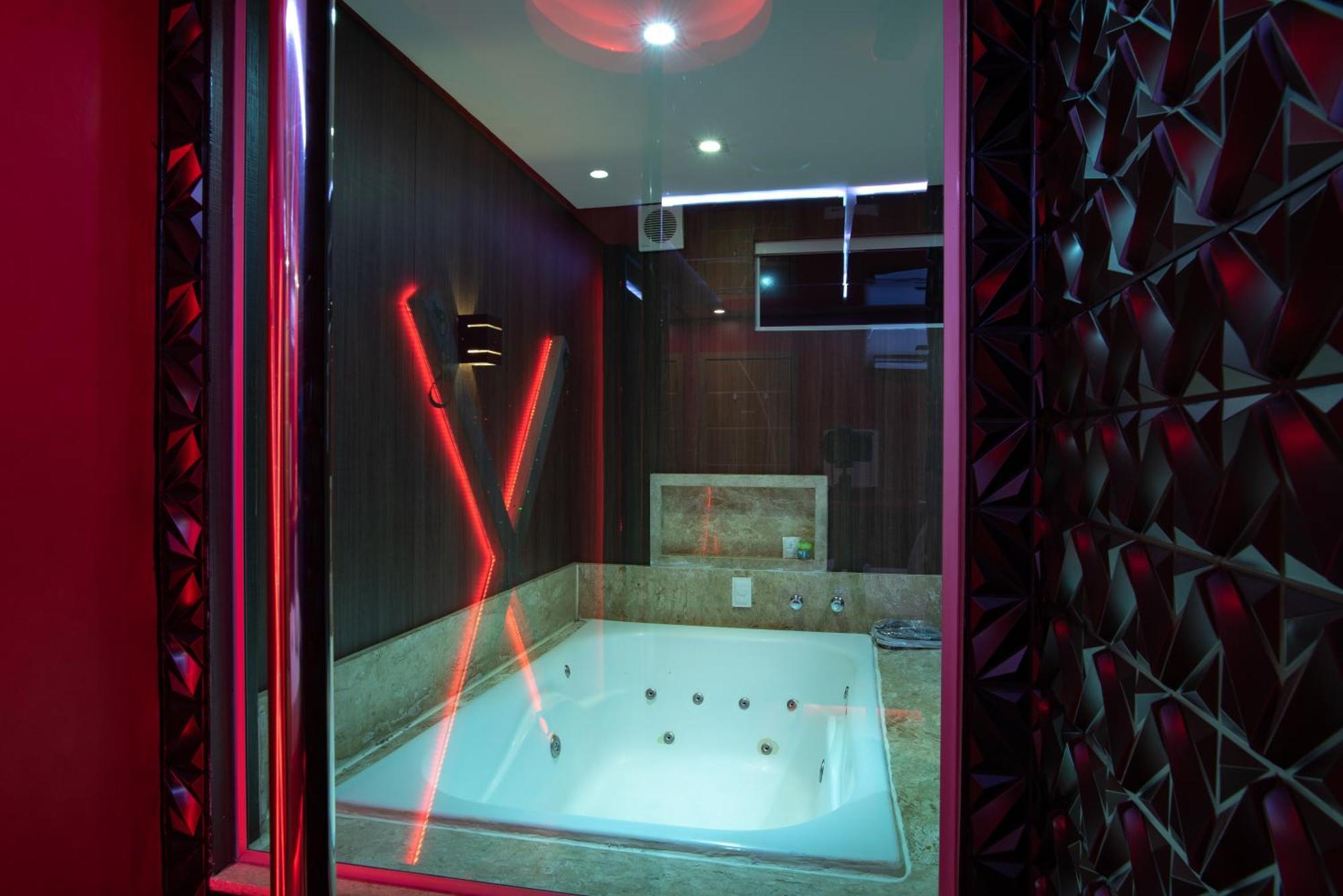 Motel Fantasy 4 (Adults Only) Бело Оризонти Екстериор снимка
