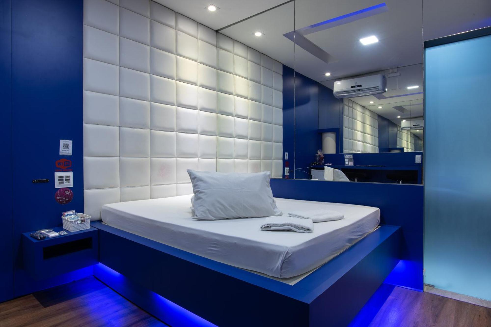 Motel Fantasy 4 (Adults Only) Бело Оризонти Екстериор снимка